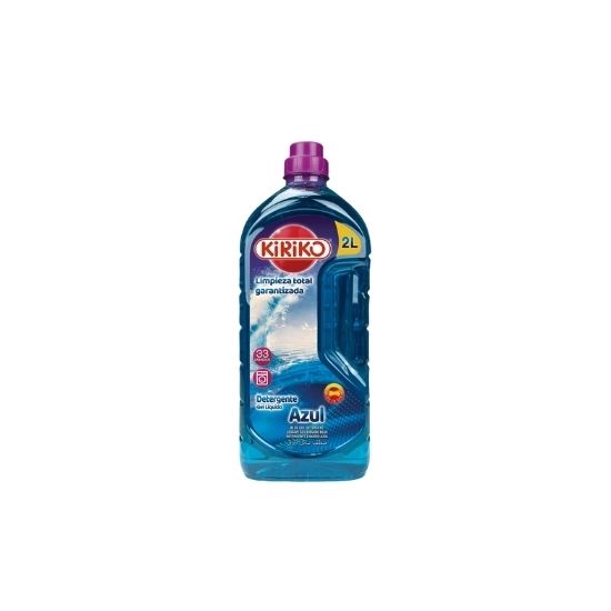 Picture of KIRIKO DETERGENT GEL AZUL 2LT